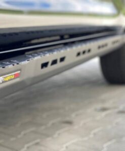 F4X4 - ROCK SLIDERS TOYOTA LANDCRUISER 150 SERIE 13-17