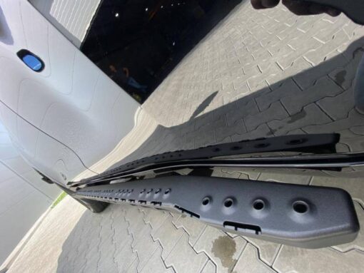 F4X4 - ROCK SLIDERS TOYOTA LANDCRUISER 150 SERIE 13-17 - Afbeelding 2