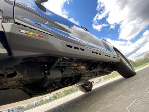 F4X4 - ROCK SLIDERS TOYOTA LANDCRUISER 150 SERIE 13-17 - Afbeelding 3