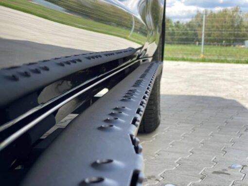 F4X4 - ROCK SLIDERS TOYOTA LANDCRUISER 150 SERIE 13-17 - Afbeelding 4