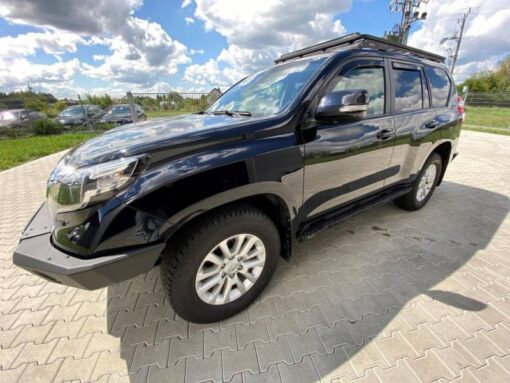F4X4 - ROCK SLIDERS TOYOTA LANDCRUISER 150 SERIE 13-17 - Afbeelding 5