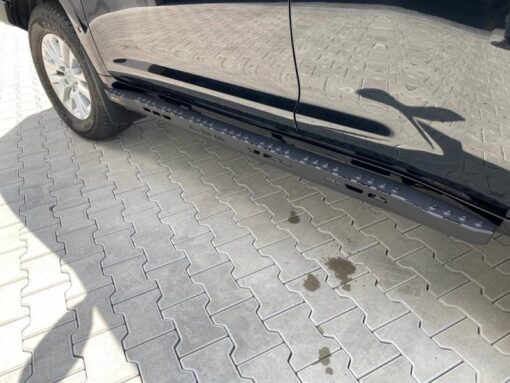 F4X4 - ROCK SLIDERS TOYOTA LANDCRUISER 150 SERIE 13-17 - Afbeelding 8