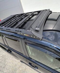 F4X4 - ALUMINIUM DAK PLATFORM TOYOTA LANDCRUISER 150 SERIE 13-17