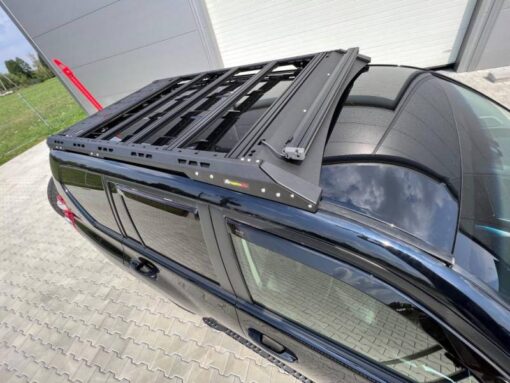 F4X4 - ALUMINIUM DAK PLATFORM TOYOTA LANDCRUISER 150 SERIE 13-17