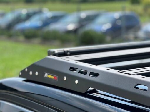 F4X4 - ALUMINIUM DAK PLATFORM TOYOTA LANDCRUISER 150 SERIE 13-17 - Afbeelding 2