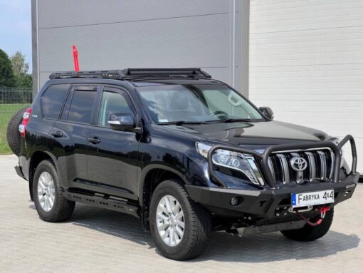 F4X4 - ALUMINIUM DAK PLATFORM TOYOTA LANDCRUISER 150 SERIE 13-17 - Afbeelding 3