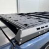 F4X4 - ALUMINIUM PANEEL VOOR ALUMINIUM DAK PLATFORM TOYOTA LANDCRUISER 150 SERIE 13-17