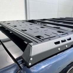 F4X4 - ALUMINIUM PANEEL VOOR ALUMINIUM DAK PLATFORM TOYOTA LANDCRUISER 150 SERIE 13-17
