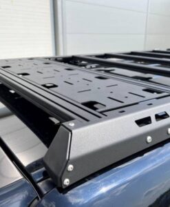 F4X4 - ALUMINIUM PANEEL VOOR ALUMINIUM DAK PLATFORM TOYOTA LANDCRUISER 150 SERIE 13-17