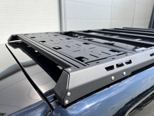 F4X4 - ALUMINIUM DAK PLATFORM TOYOTA LANDCRUISER 150 SERIE 13-17 - Afbeelding 6