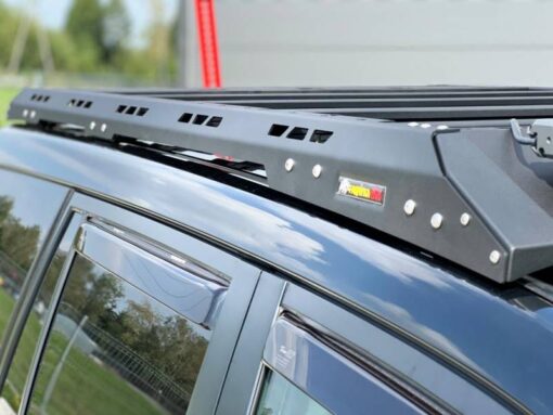 F4X4 - ALUMINIUM DAK PLATFORM TOYOTA LANDCRUISER 150 SERIE 13-17 - Afbeelding 7