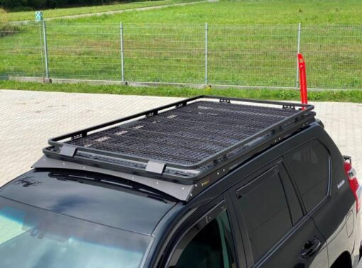 F4X4 - DAKREK TOYOTA LANDCRUISER 150 SERIE 13-17