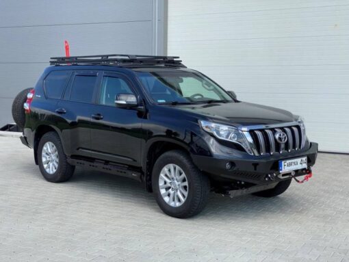 F4X4 - DAKREK TOYOTA LANDCRUISER 150 SERIE 13-17 - Afbeelding 8