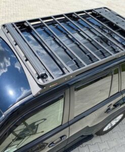 F4X4 - STAAL DAK PLATFORM TOYOTA LANDCRUISER 150 SERIE 13-17