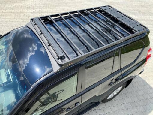 F4X4 - STAAL DAK PLATFORM TOYOTA LANDCRUISER 150 SERIE 13-17