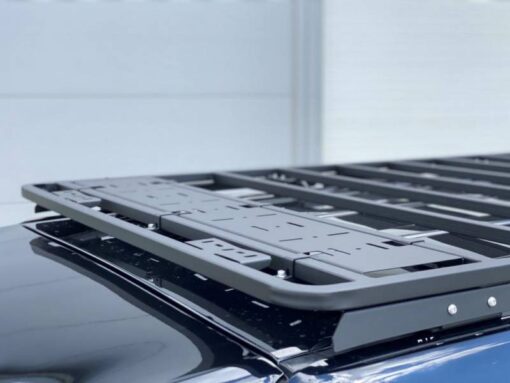 F4X4 - PANEEL VOOR STAAL DAK PLATFORM TOYOTA LANDCRUISER 150 SERIE 13-17