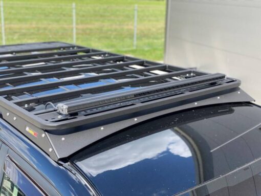 F4X4 - STAAL DAK PLATFORM TOYOTA LANDCRUISER 150 SERIE 13-17 - Afbeelding 3