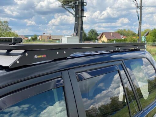 F4X4 - STAAL DAK PLATFORM TOYOTA LANDCRUISER 150 SERIE 13-17 - Afbeelding 4