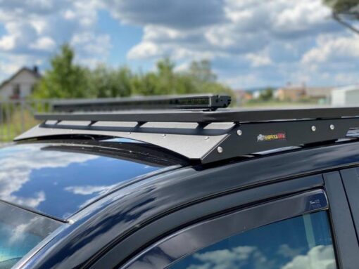 F4X4 - STAAL DAK PLATFORM TOYOTA LANDCRUISER 150 SERIE 13-17 - Afbeelding 6