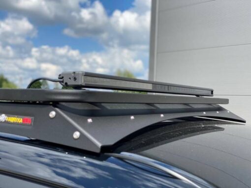 F4X4 - STAAL DAK PLATFORM TOYOTA LANDCRUISER 150 SERIE 13-17 - Afbeelding 7