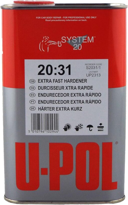 U-POL - S2031 Extra Fast Hardener