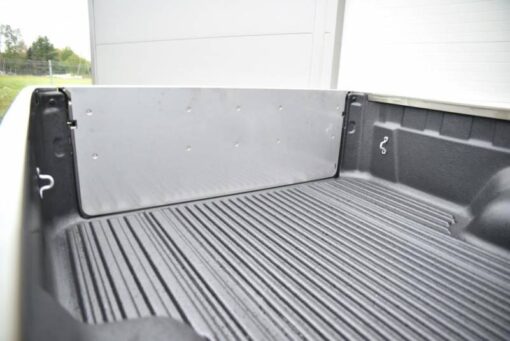 F4X4 - RVS ACHTERKLEPTAFEL / BESCHERMING TOYOTA HILUX REVO 2020- - Afbeelding 3
