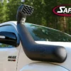 Safari Snorkel - Toyota Hilux 25 Series 03/2005 - 07/2011 3.0L Diesel 1KD-FTV
