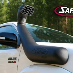 Safari Snorkel - Toyota Hilux 25 Series 03/2005 - 07/2011 3.0L Diesel 1KD-FTV