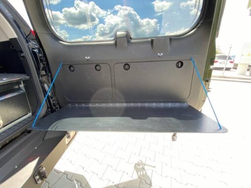 F4x4 - ACHTERDEUR TAFEL TOYOTA LANDCRUISER 150 SERIE 13-17 - Afbeelding 2