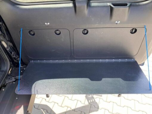 F4x4 - ACHTERDEUR TAFEL TOYOTA LANDCRUISER 150 SERIE 13-17 - Afbeelding 5