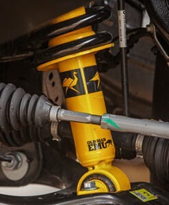 Old Man Emu - Nitrocharger Sport Shock Absorber - Toyota Land Cruiser 200 Series