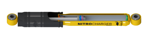 Old Man Emu - Nitrocharger Sport Shock Absorber - Toyota Land Cruiser 200 Series - Afbeelding 5