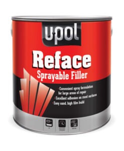 U-POL - Reface Sprayable Filler 1ltr