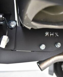 F4X4 - RECOVERY POINTS VOOR DE F4X4 ACHTERBUMPER TOYOTA HILUX REVO 2020-