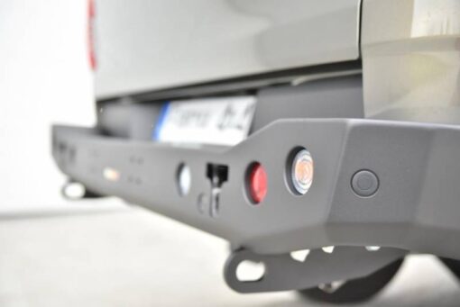 F4X4 - RECOVERY POINTS VOOR DE F4X4 ACHTERBUMPER TOYOTA HILUX REVO 2020- - Afbeelding 2