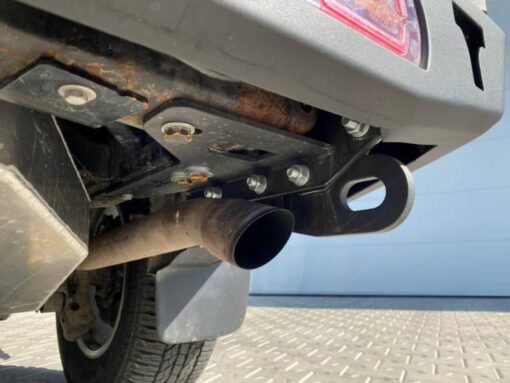 F4X4 - RECOVERY POINTS VOOR F4X4 ACHTERBUMPER TOYOTA LANDCRUISER 150 SERIE 13-17