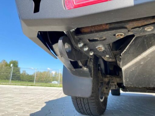 F4X4 - RECOVERY POINTS VOOR F4X4 ACHTERBUMPER TOYOTA LANDCRUISER 150 SERIE 13-17 - Afbeelding 2