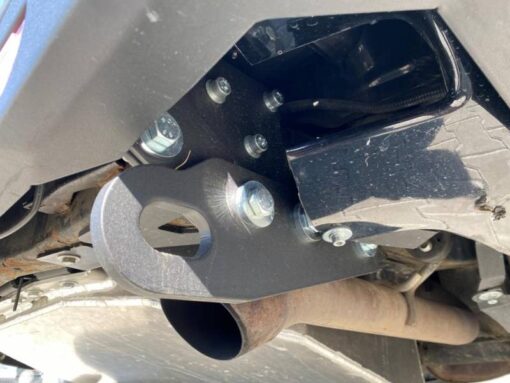 F4X4 - RECOVERY POINTS VOOR F4X4 ACHTERBUMPER TOYOTA LANDCRUISER 150 SERIE 13-17 - Afbeelding 3