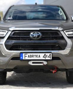 F4X4 - LIERPLAAT VOOR TOYOTA HILUX REVO 2020-