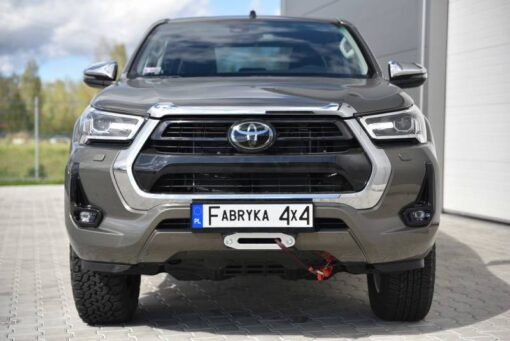 F4X4 - LIERPLAAT VOOR TOYOTA HILUX REVO 2020-