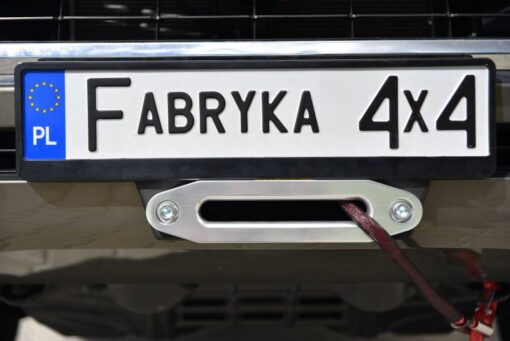 F4X4 - LIERPLAAT VOOR TOYOTA HILUX REVO 2020- - Afbeelding 5