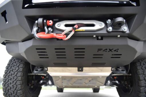 F4X4 - VOORBUMPER TOYOTA HILUX REVO 2020- - Afbeelding 6