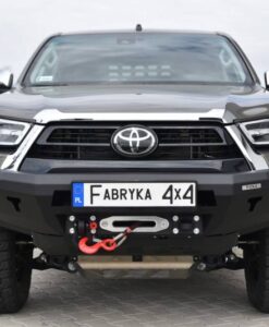 F4X4 - VOORBUMPER TOYOTA HILUX REVO 2020-