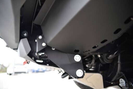 F4X4 - VOORBUMPER TOYOTA HILUX REVO 2020- - Afbeelding 7