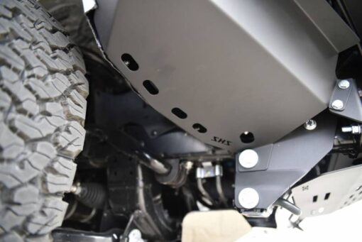 F4X4 - VOORBUMPER TOYOTA HILUX REVO 2020- - Afbeelding 8
