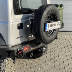 Alternative view of F4X4 - ACHTERBUMPER MET VERLICHTING SUZUKI JIMNY IV 2018-