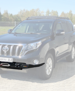 F4X4 - VOORBUMPER SLIM-LINE TOYOTA LANDCRUISER 150 SERIE 13-17