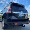 F4X4 - ACHTERBUMPER KORT MET LED LAMPEN TOYOTA LANDCRUISER 150 SERIE 13-17