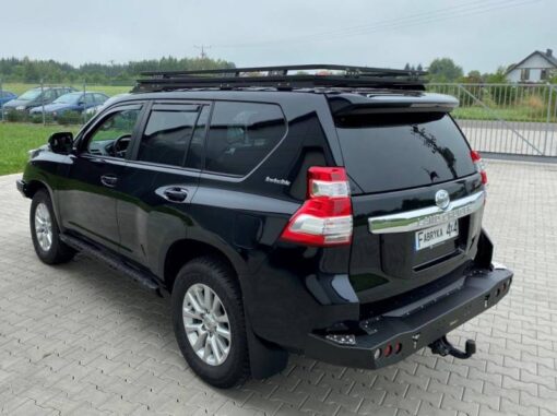 F4X4 - ACHTERBUMPER KORT STANDAARD TOYOTA LANDCRUISER 150 SERIE 13-17 - Afbeelding 2
