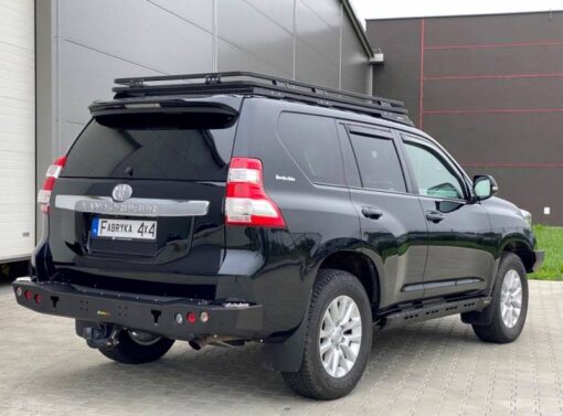 F4X4 - ACHTERBUMPER KORT STANDAARD TOYOTA LANDCRUISER 150 SERIE 13-17 - Afbeelding 7